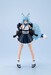 Maqueta Arcanadea Plastic Model Kit Yukumo ReACT-C 16 cm