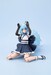 Maqueta Arcanadea Plastic Model Kit Yukumo ReACT-C 16 cm