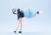 Maqueta Arcanadea Plastic Model Kit Yukumo ReACT-C 16 cm