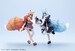 Maqueta Arcanadea Plastic Model Kit Yukumo ReACT-C 16 cm