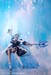 Maqueta Arcanadea Plastic Model Kit Yukumo ReACT-C 16 cm