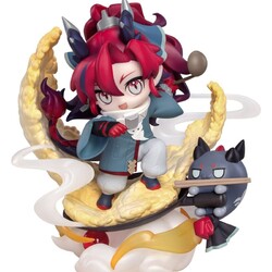 Arknights Chibi Figure Yu 13 cm