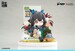 Figura Arknights Cuties Series Endfield Chen Qianyu 12 cm
