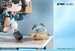 Figura Arknights Cuties Series Endfield Chen Qianyu 12 cm