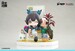 Figura Arknights Cuties Series Endfield Chen Qianyu 12 cm