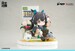Figura Arknights Cuties Series Endfield Chen Qianyu 12 cm