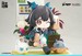 Figura Arknights Cuties Series Endfield Chen Qianyu 12 cm