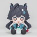 Figura Arknights: Endfield Mini Huggy Good Smile Chen Qianyu 7 cm