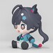 Figura Arknights: Endfield Mini Huggy Good Smile Chen Qianyu 7 cm