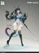 Estatua Arknights 1-7 Endfield Chen Qianyu 28 cm
