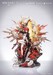 Estatua Arknights 1-7 Exusiai the New Covenant: Elite 2 Ver. 36 cm