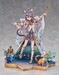 Estatua Arknights 1-7 Pepe: Nuit of the Nightsky Ver. 26 cm