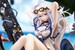 Estatua Arknights 1-7 Skadi: Waverider WR04 Ver. 16 cm