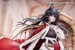 Estatua Arknights 1-7 Texas the Omertosa: The Throne Ver. 28 cm