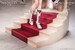 Estatua Arknights 1-7 Texas the Omertosa: The Throne Ver. 28 cm