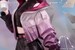Estatua Arknights Gift+ 1-8 Exusiai Ambience Synesthesia Ver. 22 cm