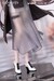 Estatua Arknights Gift+ 1-8 Theresa: Journey of Music Ver. 22 cm