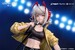Estatua Arknights Gift+ 1-8 W CanNot Wait For Ver. 22 cm
