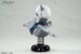 Estatua Arknights Happy Shake SilverAsh 10 cm