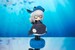 Estatua Arknights Happy Shake Skadi 10 cm