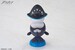 Estatua Arknights Happy Shake Skadi 10 cm
