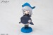 Estatua Arknights Happy Shake Skadi 10 cm