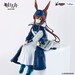 Estatua Arknights Noodle Stopper Amiya Newsgirl Ver. 16 cm