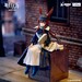 Estatua Arknights Noodle Stopper Amiya Newsgirl Ver. 16 cm