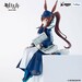 Estatua Arknights Noodle Stopper Amiya Newsgirl Ver. 16 cm