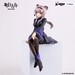 Estatua Arknights Noodle Stopper Lin 14 cm