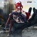Estatua Arknights Noodle Stopper Surtr 15 cm