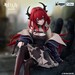 Estatua Arknights Noodle Stopper Surtr 15 cm