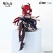 Estatua Arknights Noodle Stopper Surtr 15 cm