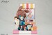 Estatua Arknights Would You Like A Dessert? Mini Series Amiya Ver. 2 11 cm