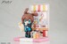 Estatua Arknights Would You Like A Dessert? Mini Series Amiya Ver. 2 11 cm