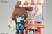 Estatua Arknights Would You Like A Dessert? Mini Series Amiya Ver. 2 11 cm