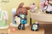 Estatua Arknights Would You Like A Dessert? Mini Series Amiya Ver. 2 11 cm
