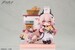Estatua Arknights Would You Like A Dessert? Mini Series Civilight Eterna 11 cm