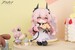 Estatua Arknights Would You Like A Dessert? Mini Series Civilight Eterna 11 cm