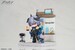 Estatua Arknights Would You Like A Dessert? Mini Series Logos 10 cm
