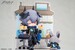 Estatua Arknights Would You Like A Dessert? Mini Series Logos 10 cm