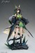 Figura Arknights 1-7 Mon3tr 27 cm