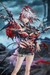 Figura Arknights 1-7 Wisadel 27 cm