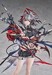 Figura Arknights 1-7 Wisadel 27 cm