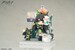 Figura Arknights Cuties Series Mon3tr 11 cm