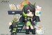 Figura Arknights Cuties Series Mon3tr 11 cm