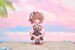 Figura Arknights HappyShake Eyjafjalla the Hvit Aska 11 cm