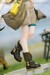 Figura Arknights Gift+ 1-8 Amiya Wildlight Wander Ver. 22 cm