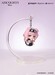 Figura Arknights Mini Hang On Goldenglow 5 cm