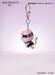 Figura Arknights Mini Hang On Goldenglow 5 cm